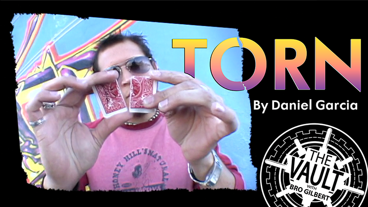 The Vault - Torn by Daniel Garcia - Video Download Daniel Garcia bei Deinparadies.ch