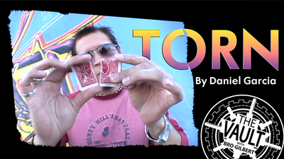The Vault - Torn by Daniel Garcia - Video Download Daniel Garcia bei Deinparadies.ch