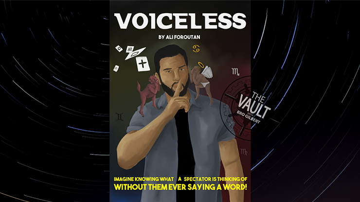 The Vault - VOICELESS by Ali Foroutan - Mixed Media Download Ali Foroutan bei Deinparadies.ch