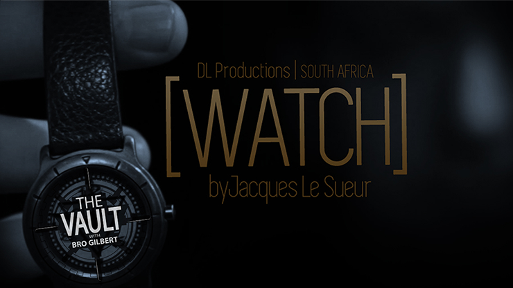 The Vault - WATCH by Jaques Le Sueur - Mixed Media Download Deinparadies.ch bei Deinparadies.ch