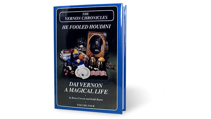 The Vernon Chronicles He Fooled Houdini- Volume 4 L&L Publishing bei Deinparadies.ch
