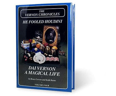 The Vernon Chronicles He Fooled Houdini- Volume 4 L&L Publishing bei Deinparadies.ch