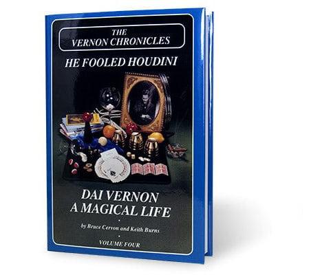 The Vernon Chronicles He Fooled Houdini- Volume 4 L&L Publishing bei Deinparadies.ch