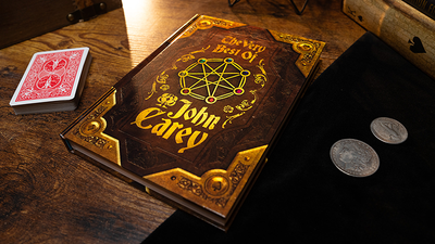 The Very Best of John Carey-Murphy's Magic-Deinparadies.ch