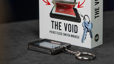 The Void | Javier Fuenmayor and Lloyd Barnes-Murphy's Studio-Deinparadies.ch