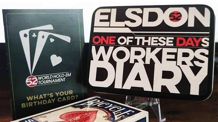 The Worker's Diary | David Forrest-David Forrest-Deinparadies.ch