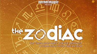 The Zodiac | Buchtest | Vernet Vernet Magic bei Deinparadies.ch