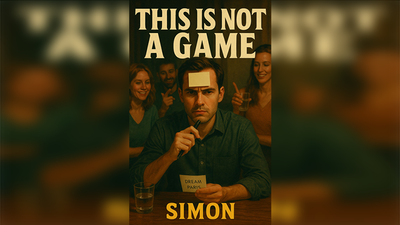 This Is Not A Game By Simon - Ebook-Airton Saimon Pedra Santos-Deinparadies.ch