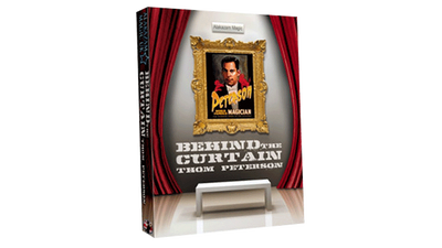 Thom Peterson Behind the Curtain - Video Download Alakazam Magic bei Deinparadies.ch
