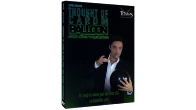 Thought of Card in Balloon by Luca Volpe - Video Download Titanas bei Deinparadies.ch