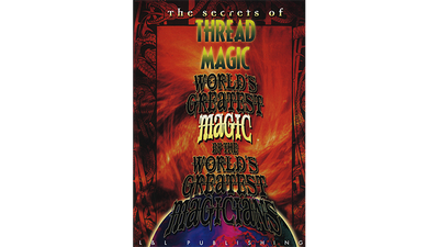 Thread Magic (World's Greatest Magic) - Video Download Murphy's Magic bei Deinparadies.ch