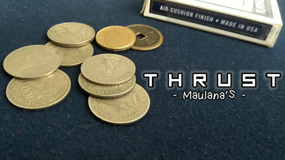 Thrust by Maulana's - Video Download Yasintya Apriliana Imperio bei Deinparadies.ch