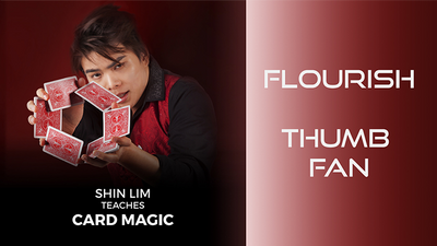 Thumb Fan Flourish by Shin Lim (Single Trick) - Video Download Superhumanz bei Deinparadies.ch