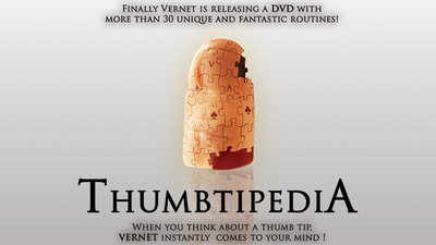 Thumbtipedia by Vernet Vernet Magic bei Deinparadies.ch
