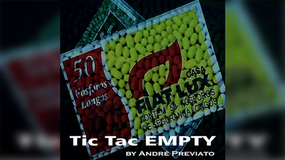 Tic Tac Empty | Andre Previato Bonafini - Video Download-André Previato Bonafini-Deinparadies.ch