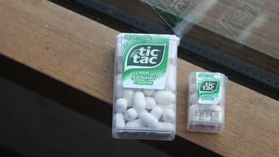 Tic Tac Mini + Riptac 2.0 by Arnel Renegado - Video Download ARNEL L. RENEGADO bei Deinparadies.ch