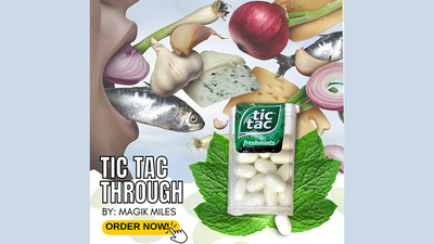 Tic Tac Through by MAGIK MILES - Video Download Miles Dewain Tuffs bei Deinparadies.ch