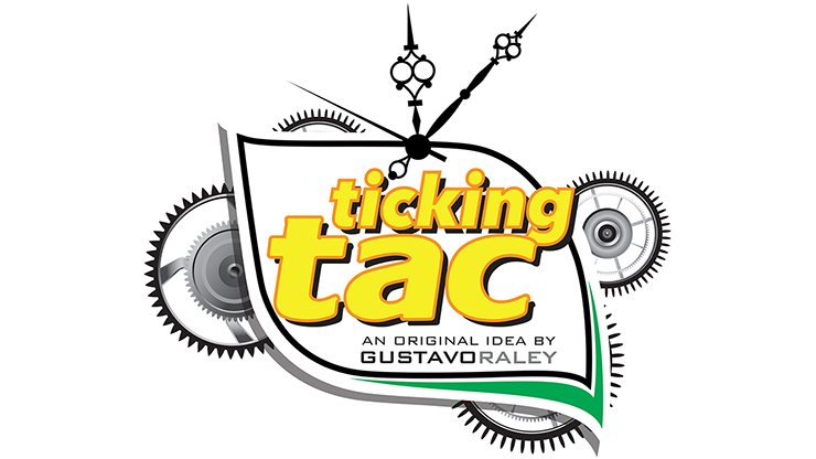 Ticking Tak | Gustavo Raley Richard Laffite Entertainment Group bei Deinparadies.ch