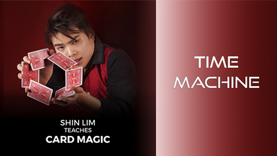 Time Machine by Shin Lim (Single Trick) - Video Download Superhumanz bei Deinparadies.ch