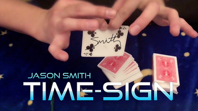 Time-Sign by Jason Smith - Video Download JS 37.5Magic bei Deinparadies.ch