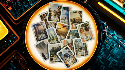 Time Travel | Nikolas Mavresis-Nikolas Mavresis-Deinparadies.ch