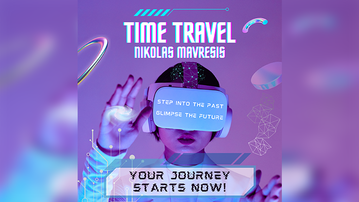 Time Travel | Nikolas Mavresis-Nikolas Mavresis-Deinparadies.ch