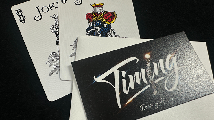 Timing | Doosung Hwang (Red)-DooHwang-Deinparadies.ch