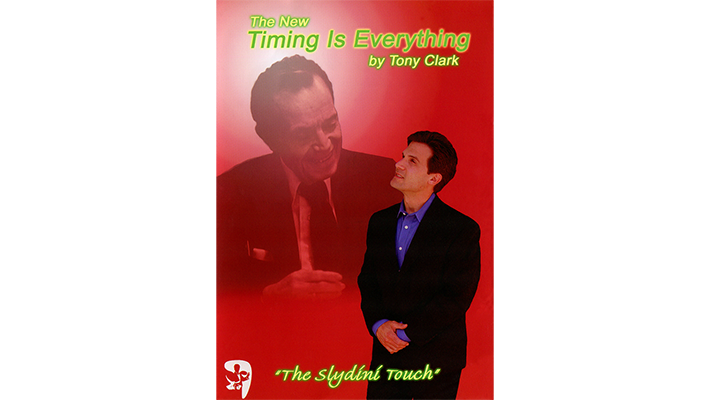 Timing Is Everything by Tony Clark - Video Download Tony Clark bei Deinparadies.ch