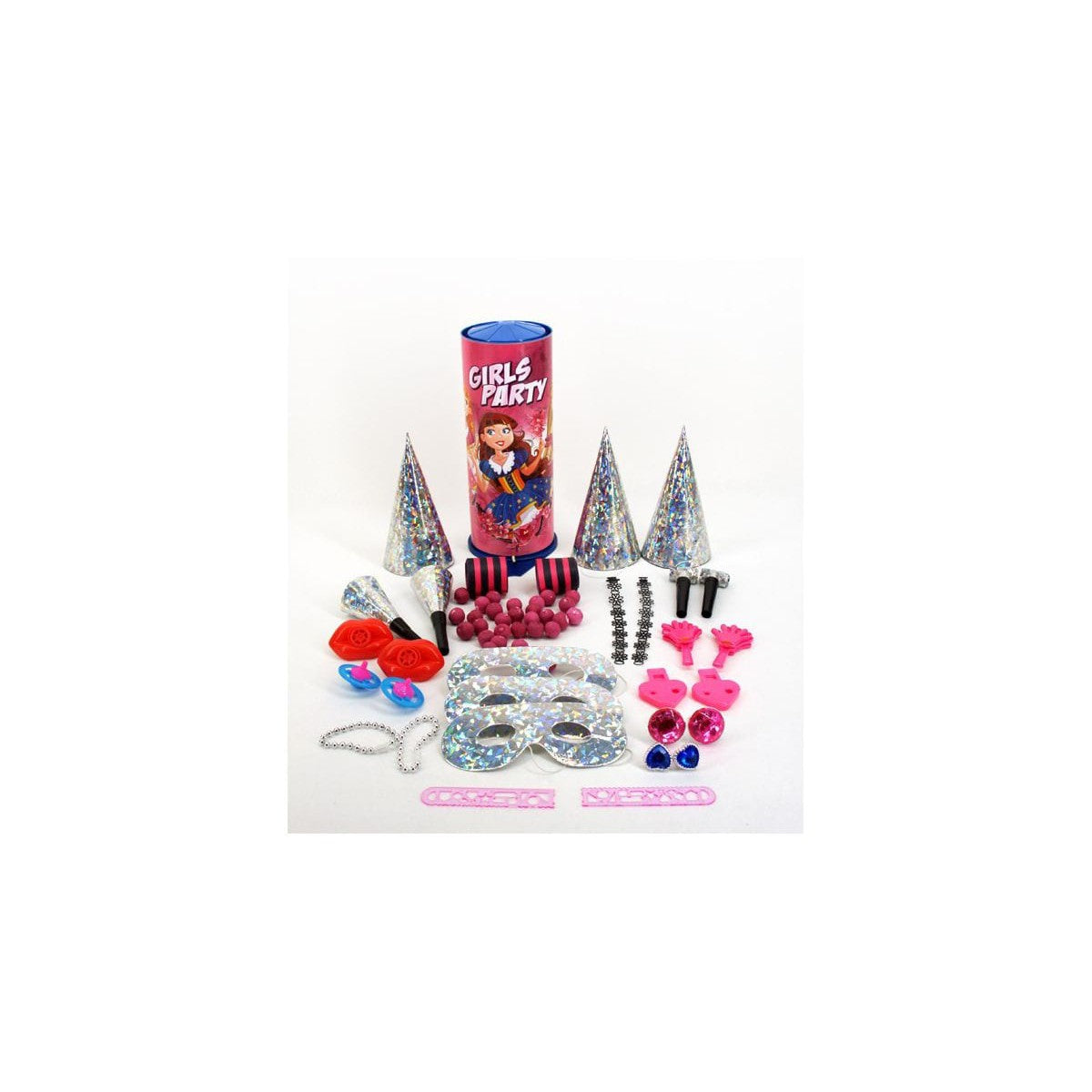 Tischbombe Girls Party Maxi Constri bei Deinparadies.ch