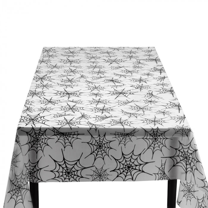 Tischdecke Spinnennetz | Halloweenparty Boland bei Deinparadies.ch
