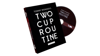 Tommy Wonder's 2 Cup Routine Leo Smetsers bei Deinparadies.ch