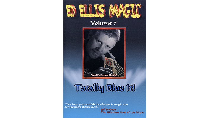 Totally Blue It! (VOL.7) | Ed Ellis - Video Download