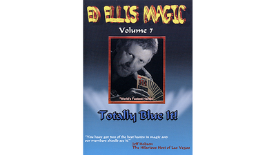 Totally Blue It! (VOL.7) | Ed Ellis - Video Download