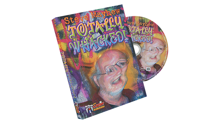 Totally Whacked by Steve Mayhew and The Magic Bakery The Magic Bakery - Steve Brooks bei Deinparadies.ch
