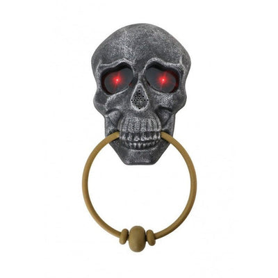 Totenkopf Türklopfer Halloween Chaks bei Deinparadies.ch