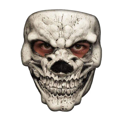 Totenschädel Maske des Grauens Maskworld bei Deinparadies.ch