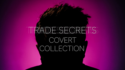 Trade Secrets #6 - The Covert Collection by Benjamin Earl and Studio 52 - Video Download - Murphys