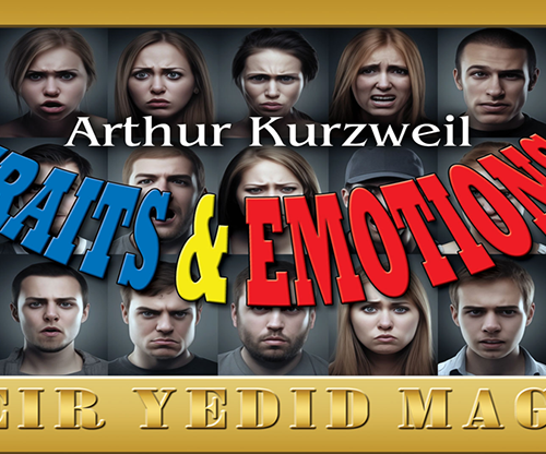 Traits and Emotions | Arthur Kurzweil