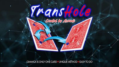 Transhole by Asmadi - Video Download Asmadi bei Deinparadies.ch