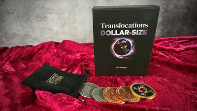 Translocations Dollar | David Regal-Blue Bikes Prods - David Regal-Deinparadies.ch