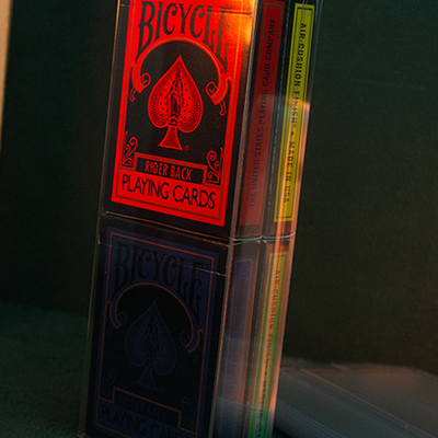 Transparent Protector 4 Decks V3-Deinparadies.ch-Deinparadies.ch
