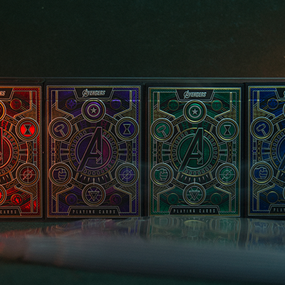 Transparent Protector V1 | für 4 Spiele-Murphy's Magic-Deinparadies.ch