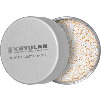 Transparentpuder | Fixierpuder | TL11 15g-Kryolan-Deinparadies.ch