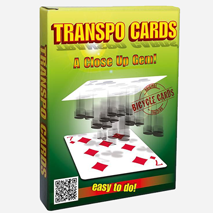 Transpo Cards | DF Magic Difatta Magic bei Deinparadies.ch
