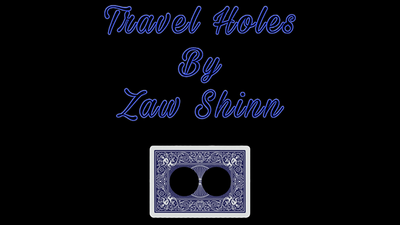 Travel Holes | Zaw Shinn - Video Download Zaw Shinn bei Deinparadies.ch