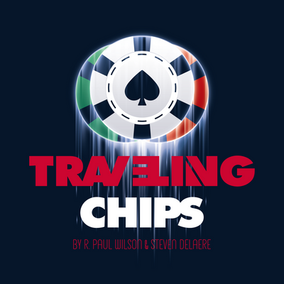 Traveling Chips | R. Paul Wilson & Steven Delaere-Penguin Magic-Deinparadies.ch