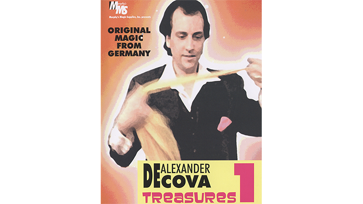Treasures Vol 1 by Alexander DeCova - Video Download Anubis Media Corporation bei Deinparadies.ch