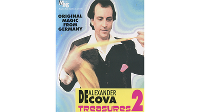 Treasures Vol 2 by Alexander DeCova - Video Download Anubis Media Corporation bei Deinparadies.ch