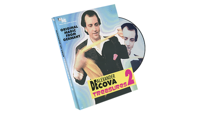Treasures Vol 2 by Alexander DeCova Anubis Media Corporation bei Deinparadies.ch
