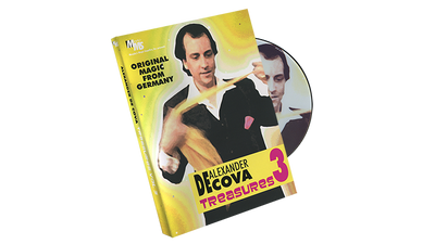 Treasures Vol 3 by Alexander DeCova Anubis Media Corporation bei Deinparadies.ch